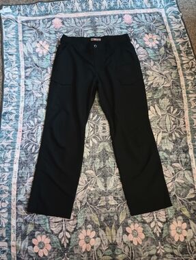 511 Tactical Mens Ripstop Cargo Pants 36 x 32 Gray Flex Tac Utility Outdoor